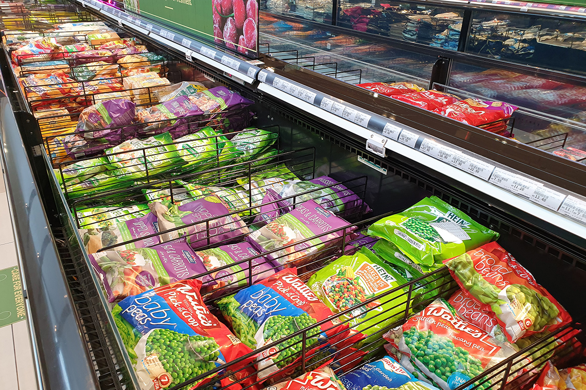 食品卸売